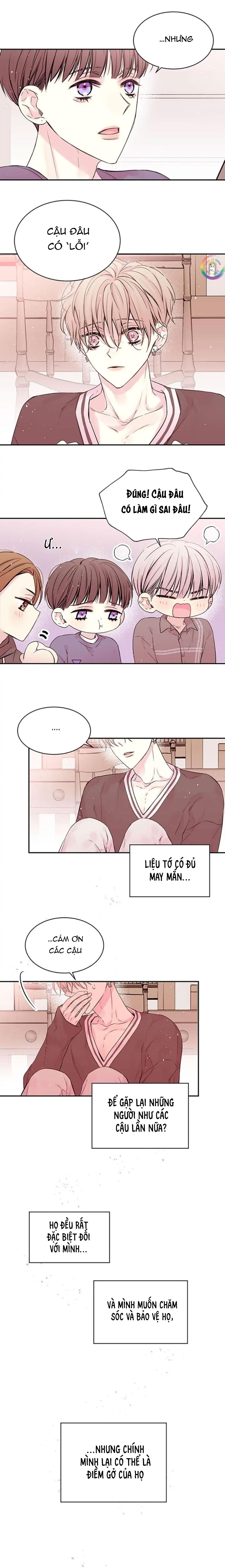 Bí Mật Của Tôi Chapter 26 - Next Chapter 27