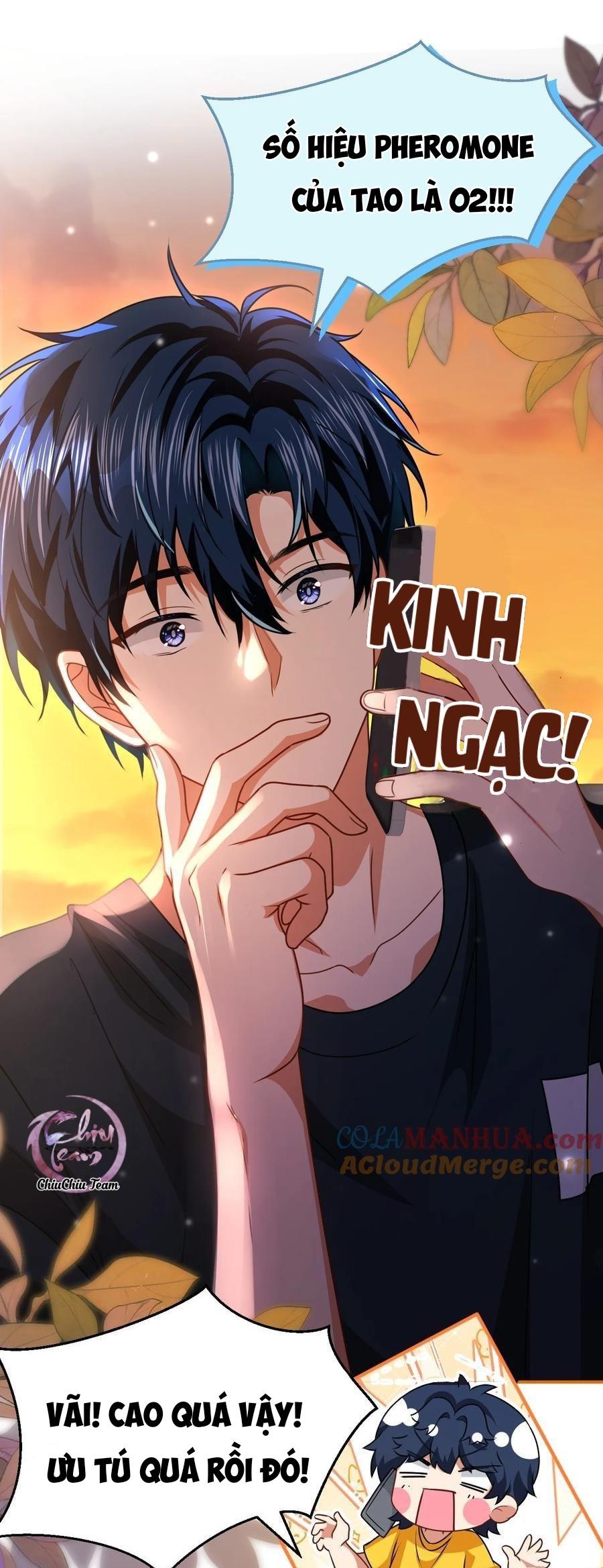 Tin Tức Tố Nói Chúng Ta Không Có Khả Năng Chapter 87 - Next Chapter 88