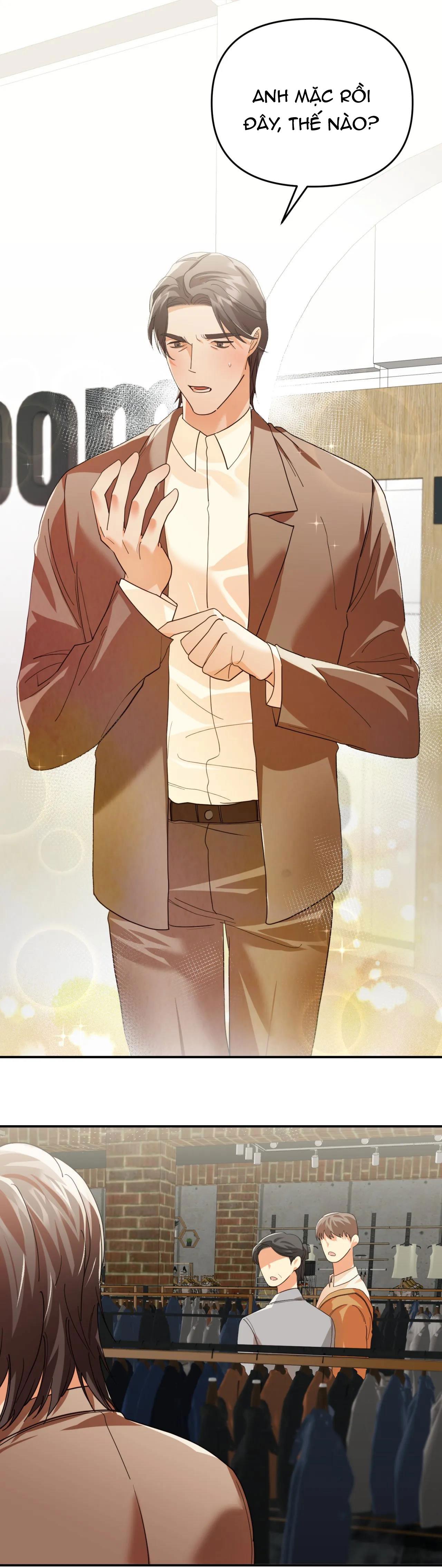 BETTING ON YOU Chapter 38 - Next Chapter 39