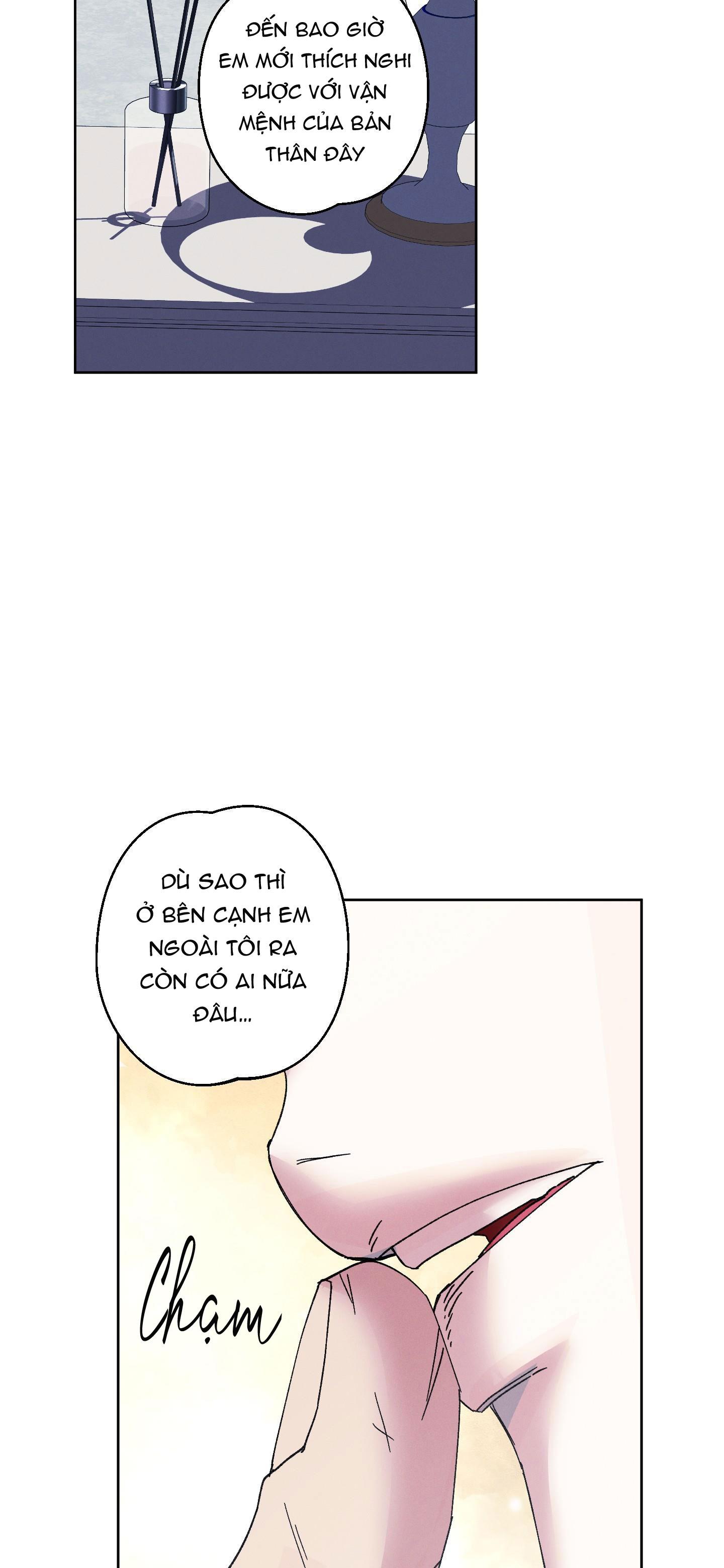 (A x A) Ngày trăng không rạng Chapter 9 NGOẠI TRUYỆN 4 - Next Chapter 10 NT END