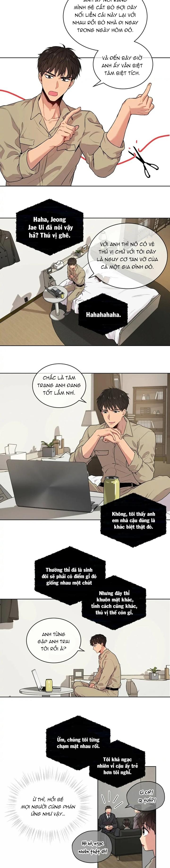 Passion Chapter 8 - Next Chapter 9