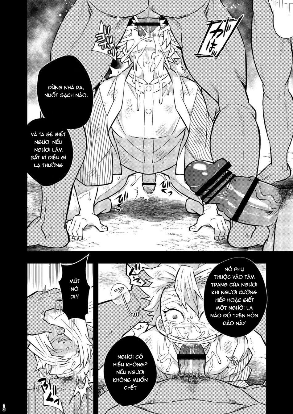 Đu Boylove cùng GaGa Team Chapter 164 - Next Chapter 165