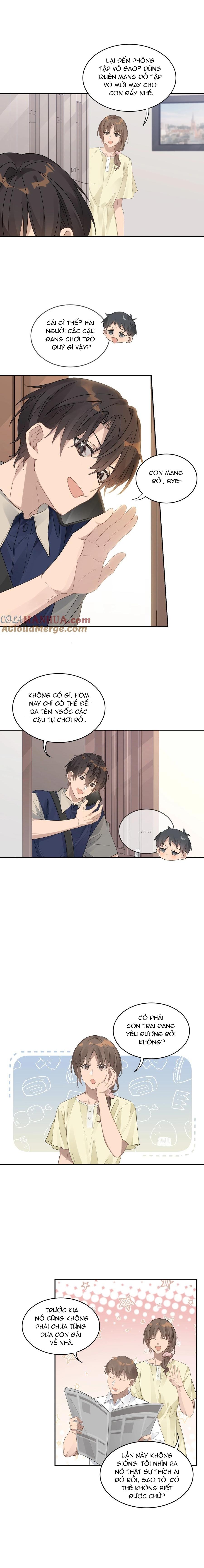 Tháng Năm Qua Chapter 20 NGANG RAW - Next Chapter 21