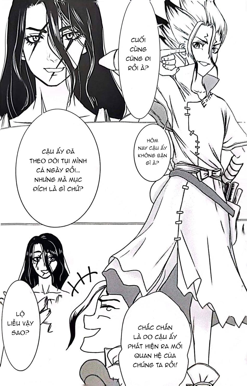 ONESHOT THEO YÊU CẦU Chapter 70 - Next Chapter 71