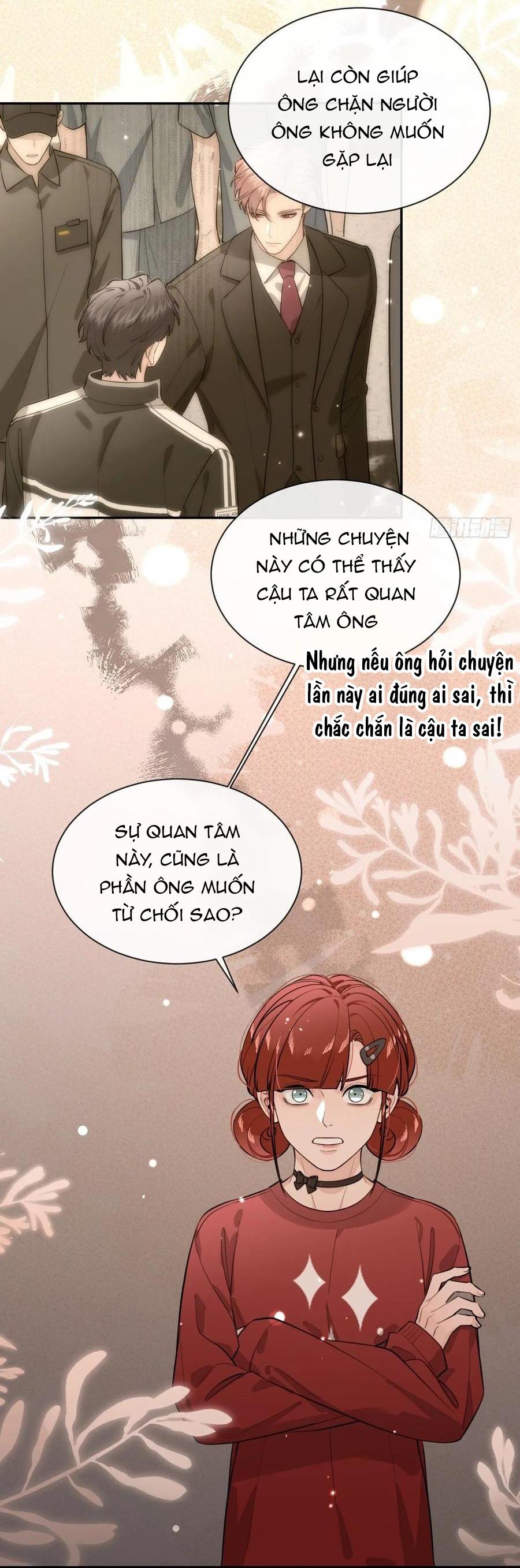 Cún bự ăn hiếp chủ Chapter 56 - Next Chapter 57