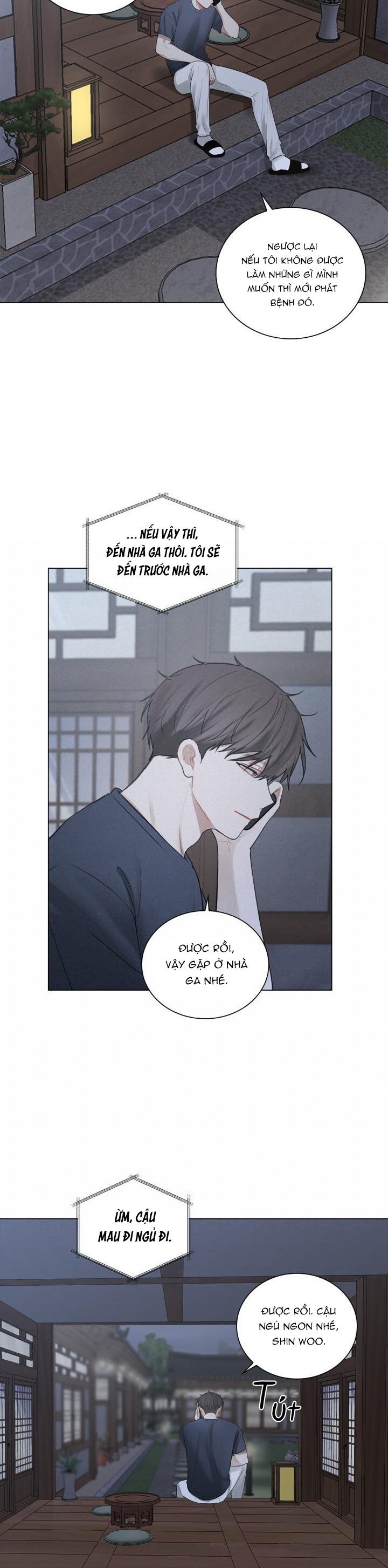 Không xa lạ Chapter 22 - Next Chapter 23