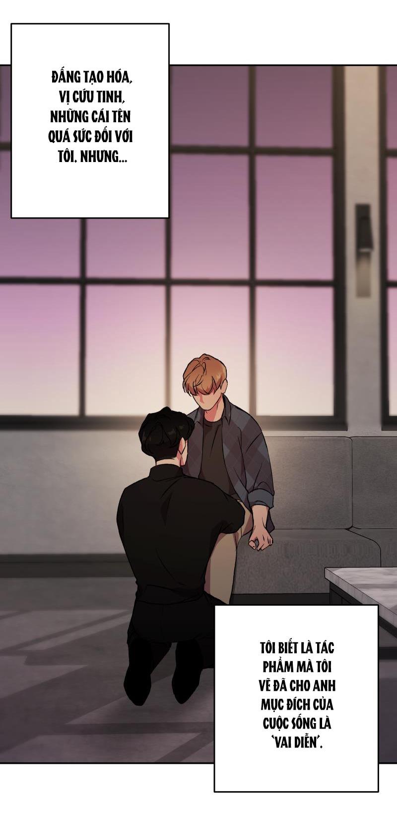 NỖI SỢ CỦA HWAN YEONG Chapter 34 - Next Chapter 35