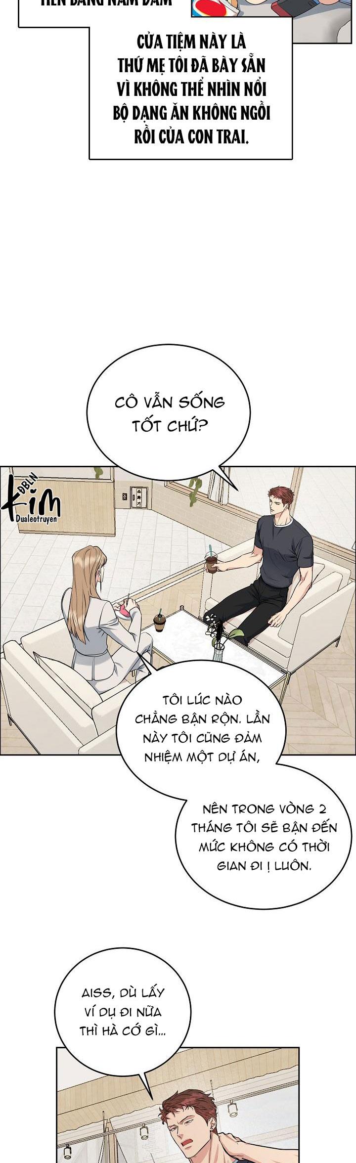 CHÓ VÀ CHIM Chapter 5 - Next Chapter 6