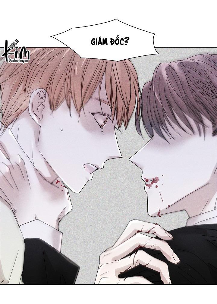 MÁU CỦA TÔI KHÔNG ĐƯỢC ĐÂU Chapter 23 - Next Chapter 24 End
