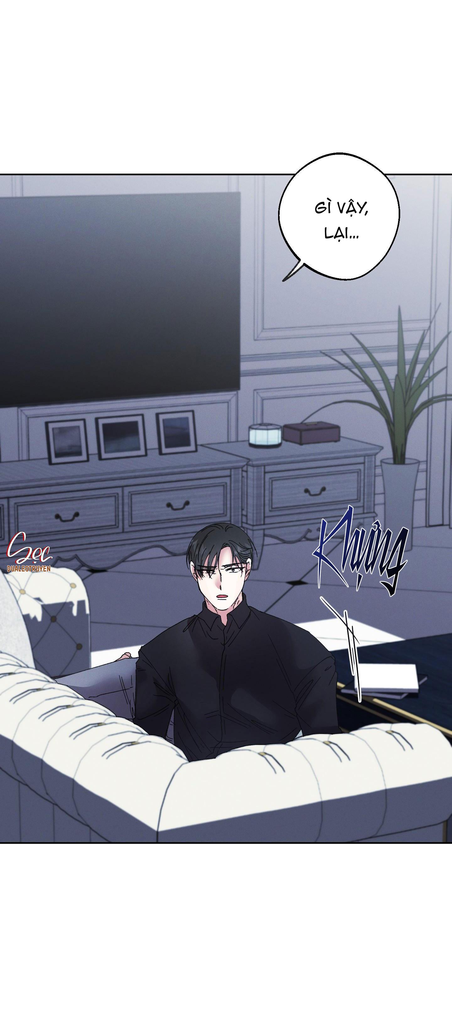 (A x A) Ngày trăng không rạng Chapter 6 NGOẠI TRUYỆN 1 - Next Chapter 7 NGOẠI TRUYỆN 2