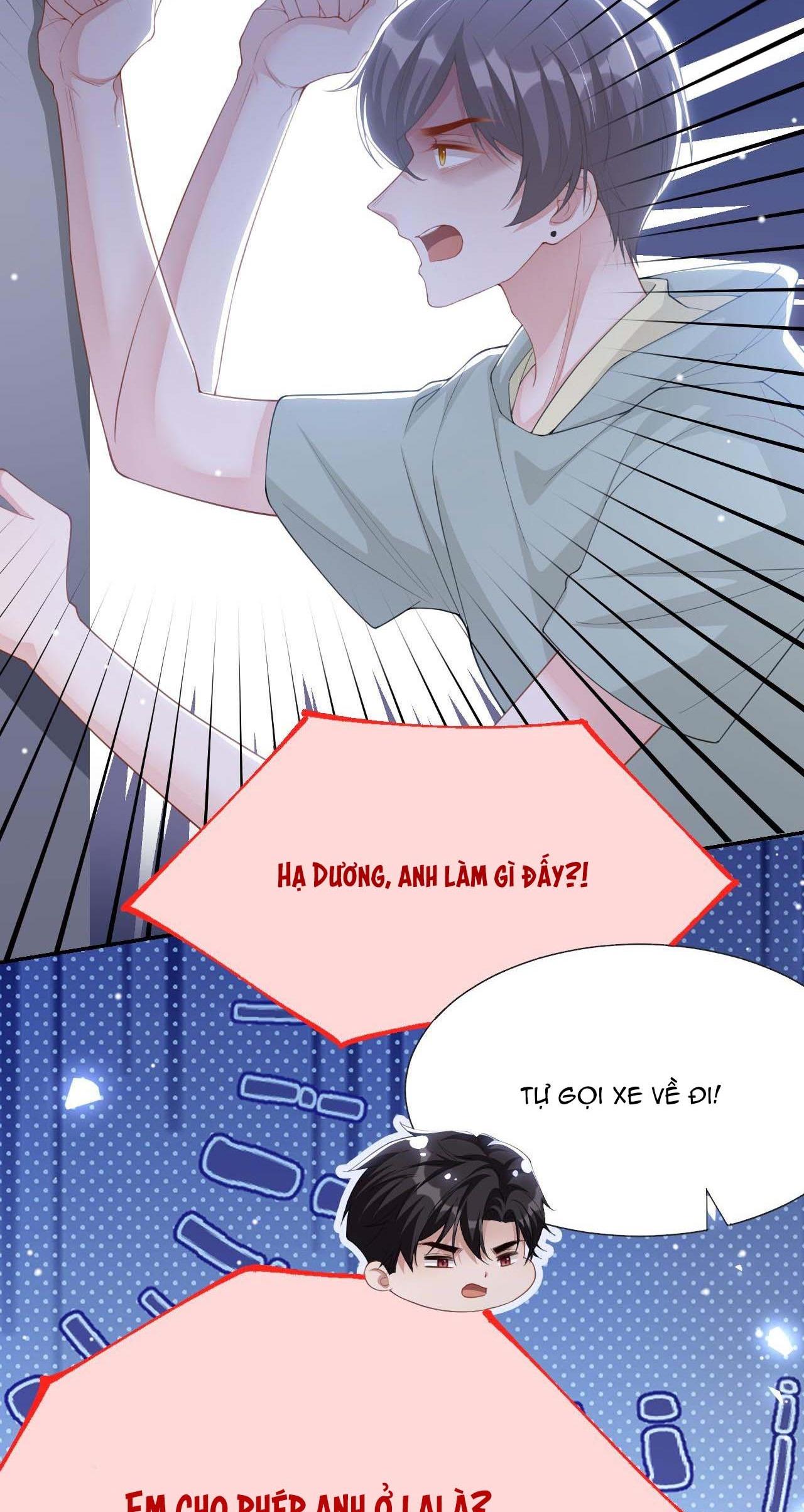 Quan hệ thế thân Chapter 119 - Next Chapter 120