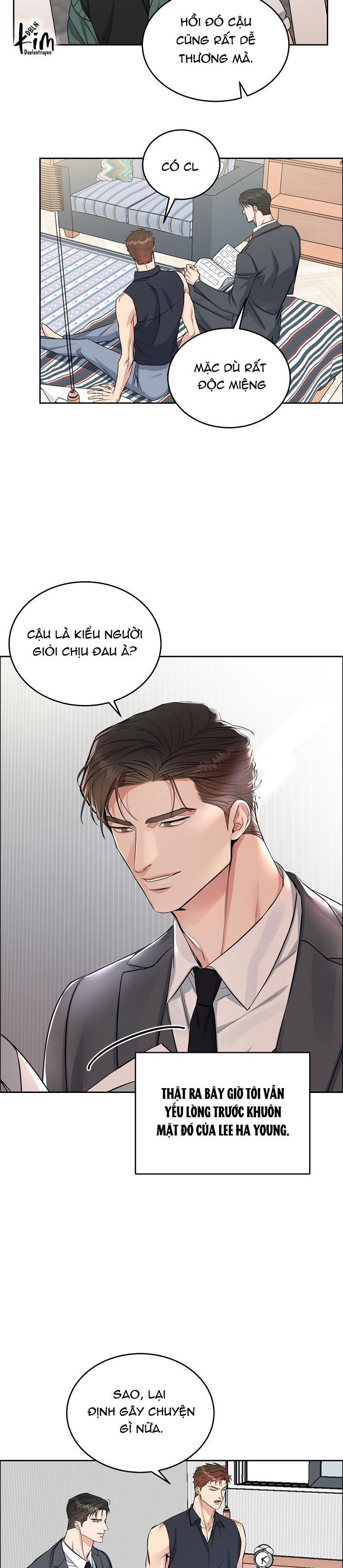 CHÓ VÀ CHIM Chapter 6 - Next Chapter 7 H