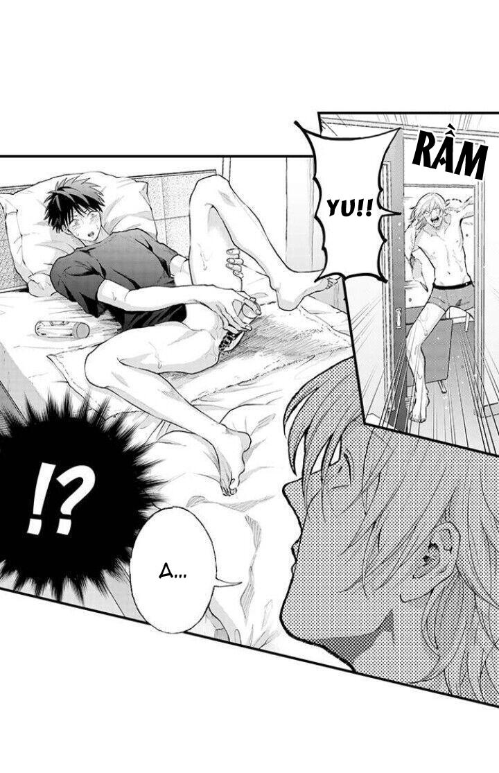 Bị Tán Tỉnh Bởi Chàng Trai Lập Dị Chapter 74 - Next Chapter 75