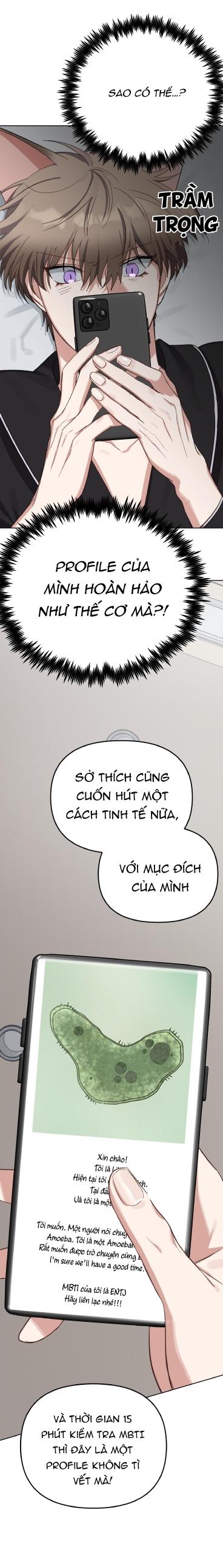 Chú thỏ chỉ cần 3 giây là xuất tinh Chapter 1 - Next Chapter 2