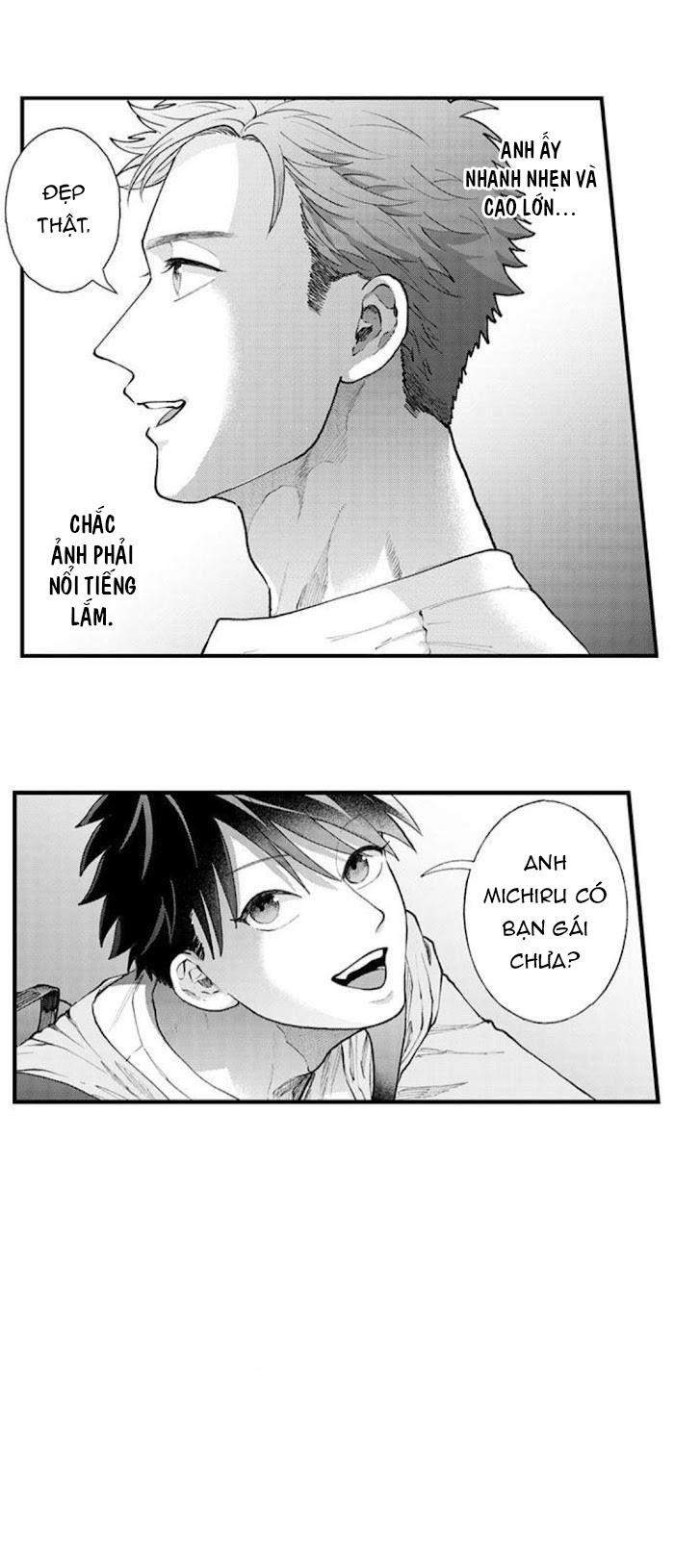Bị Tán Tỉnh Bởi Chàng Trai Lập Dị Chapter 76 - Next Chapter 77