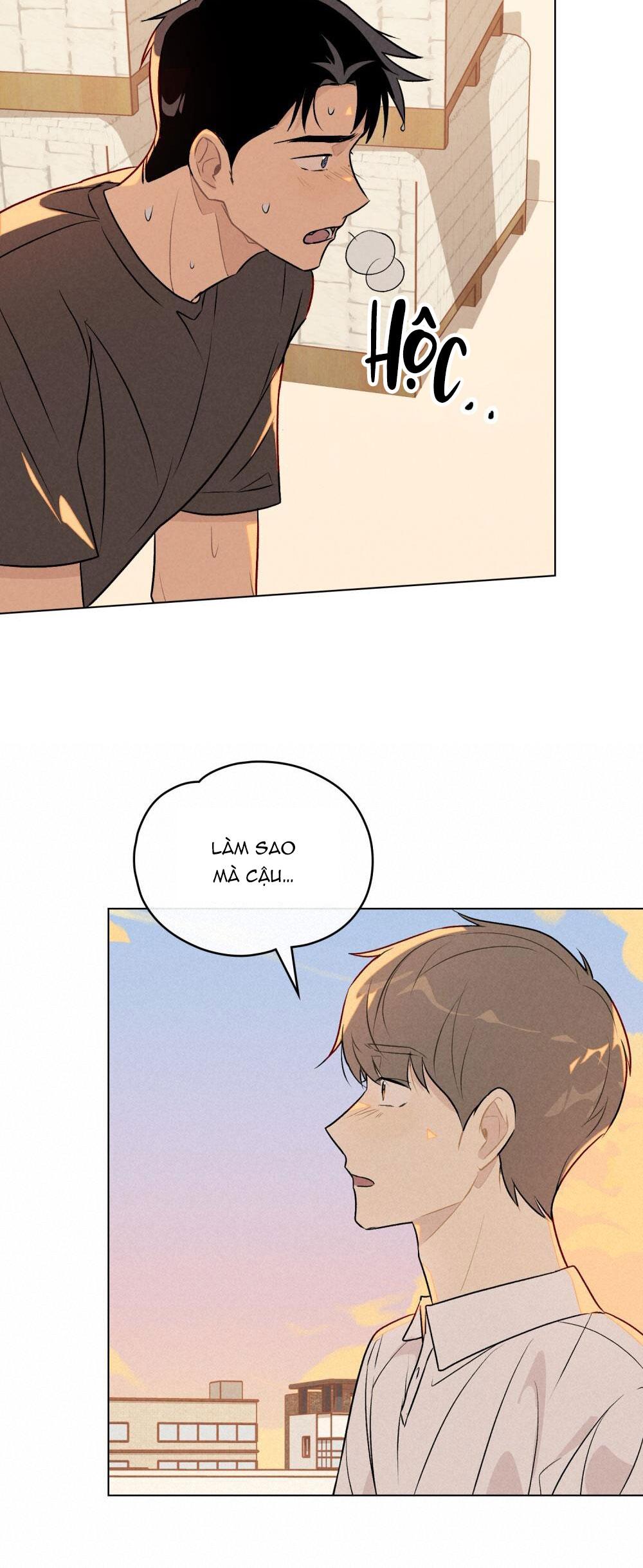 30 PHÚT TRƯỚC KHI TỎ TÌNH Chapter 22 - Next Chapter 23 END
