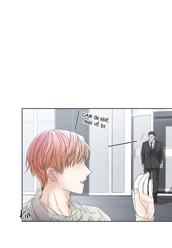 MÁU CỦA TÔI KHÔNG ĐƯỢC ĐÂU Chapter 21 - Next Chapter 22