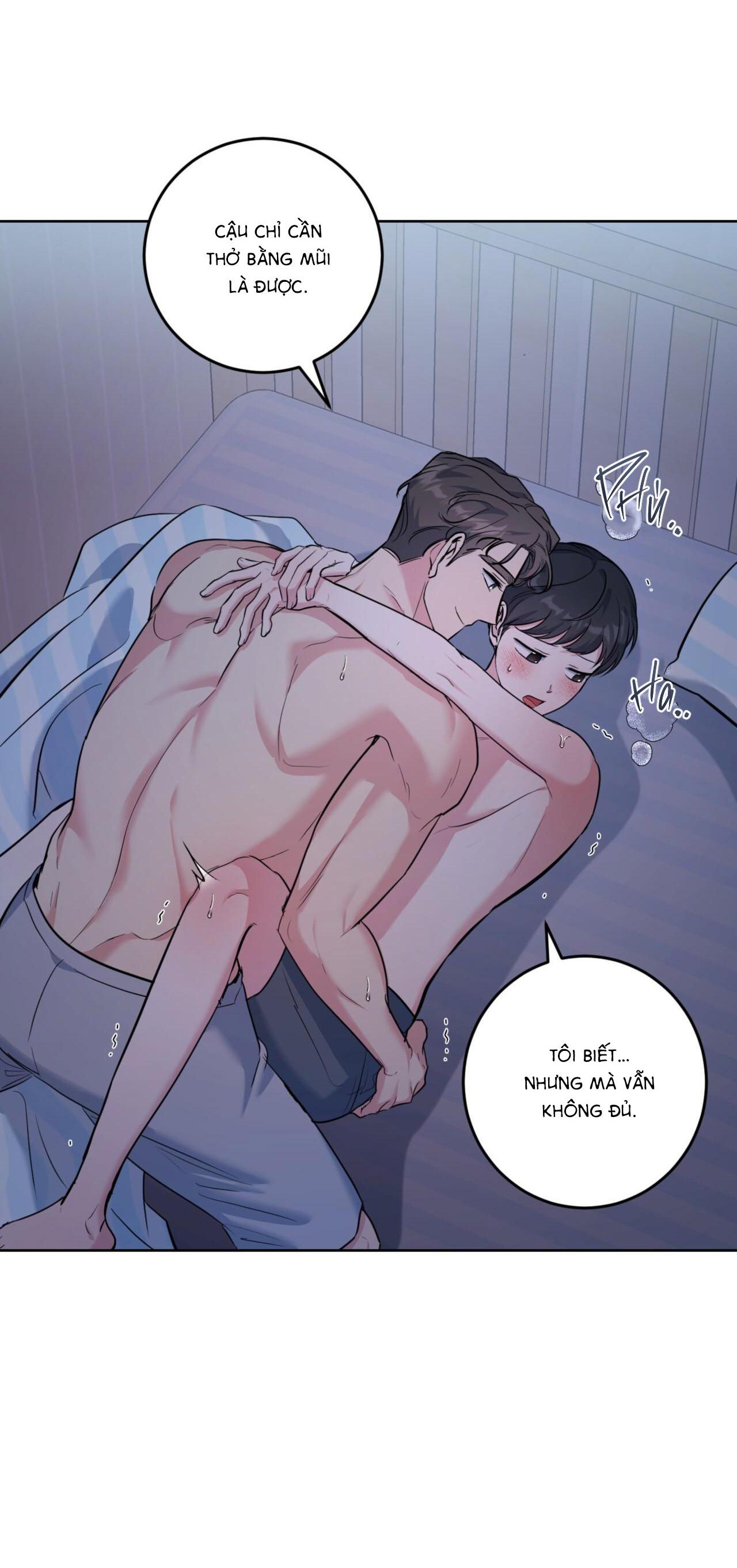 (CBunu) Khu Rừng Tĩnh Lặng Chapter 16 H - Next Chapter 17 H