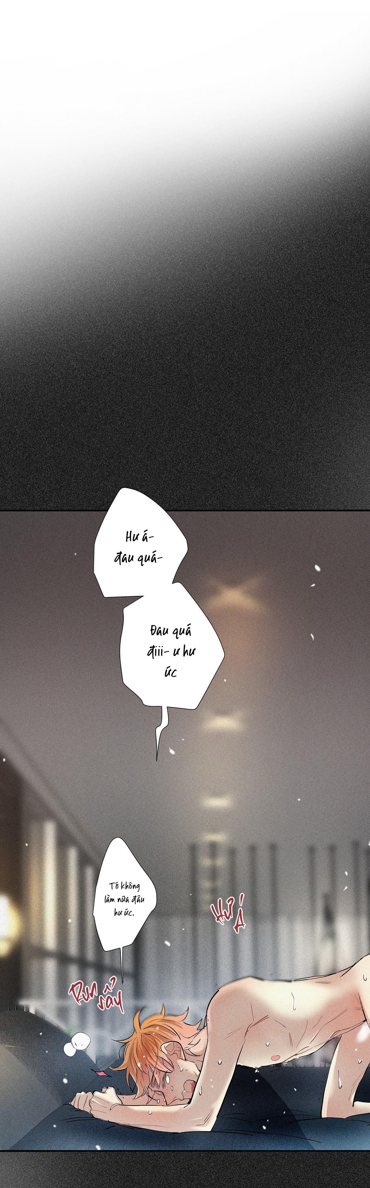 (CBunu) Tình yêu và danh vọng Chapter 37 - Next Chapter 38