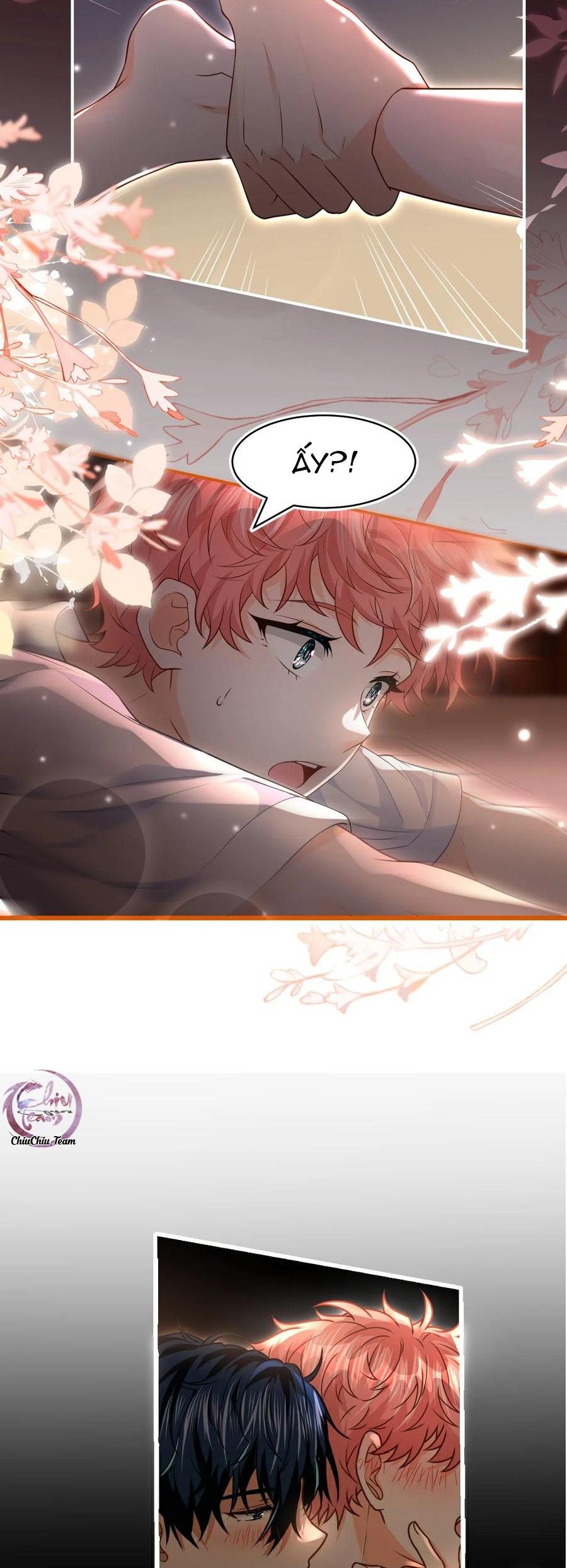 Tin Tức Tố Nói Chúng Ta Không Có Khả Năng Chapter 88 - Next Chapter 89