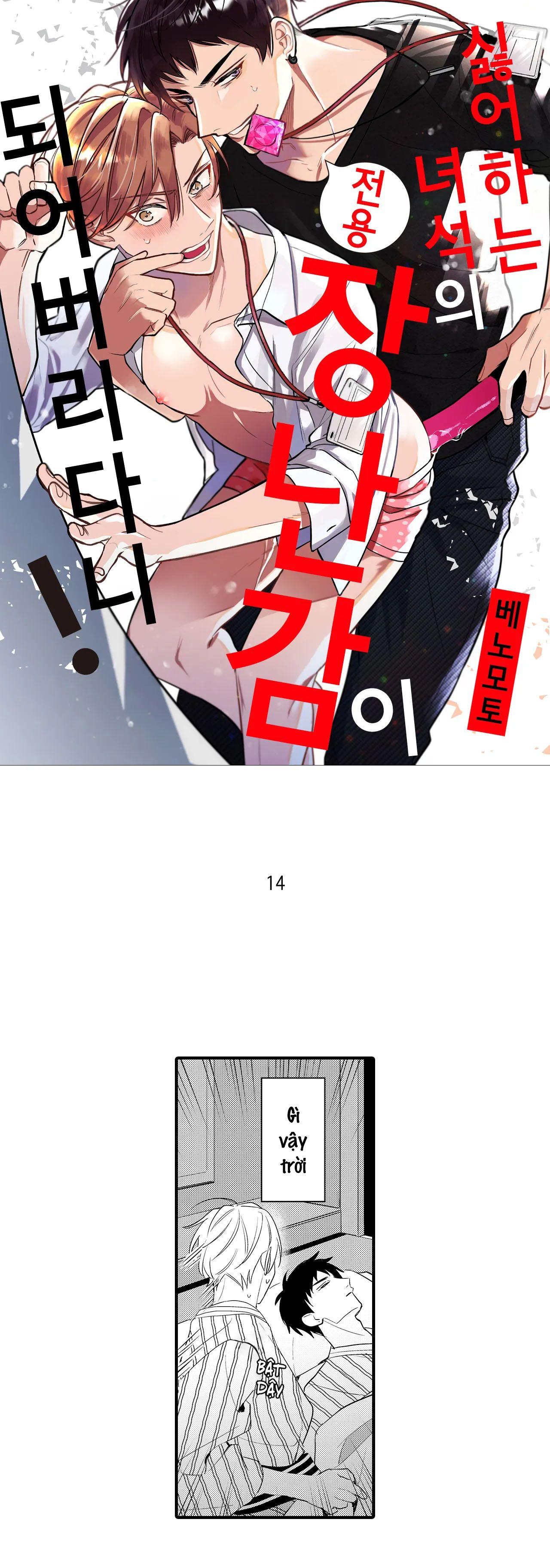 Trở Thành đồ Chơi độc Quyền Của Tên Mà Tôi Ghét Chapter 14 Extra-END - Trang 2