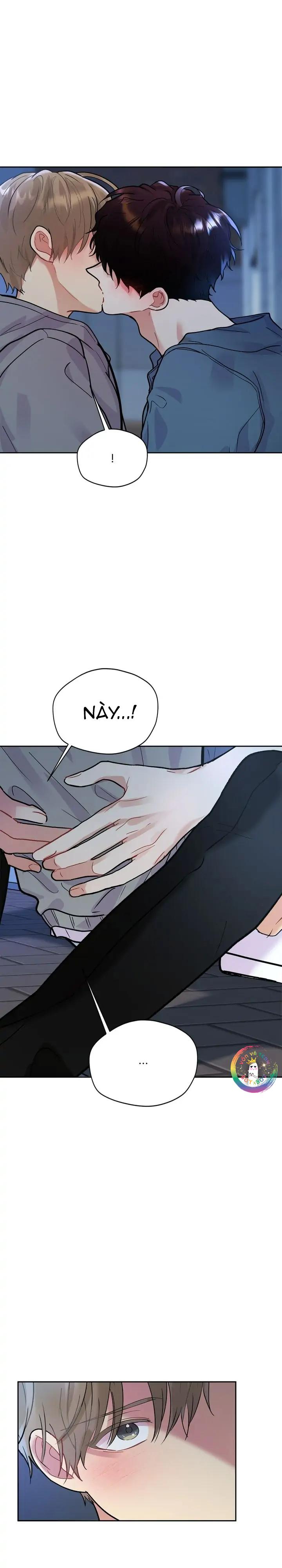 Nếu Như Cậu Bạn Hàng Xóm Là Vampire? Chapter 32 - Next Chapter 33