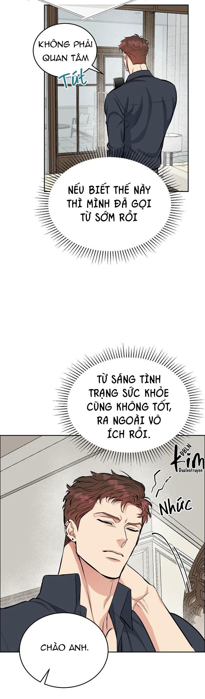 CHÓ VÀ CHIM Chapter 5 - Next Chapter 6