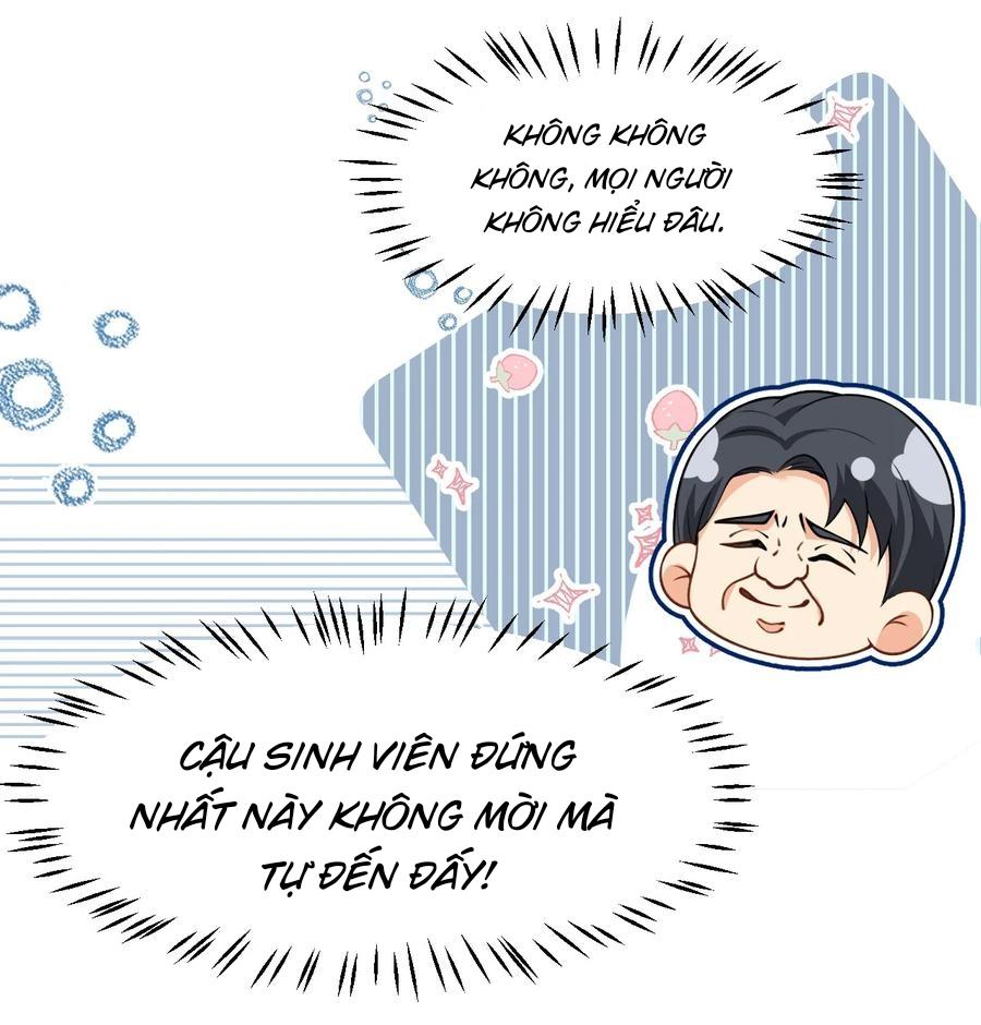 Tin Tức Tố Nói Chúng Ta Không Có Khả Năng Chapter 85 - Next Chapter 86