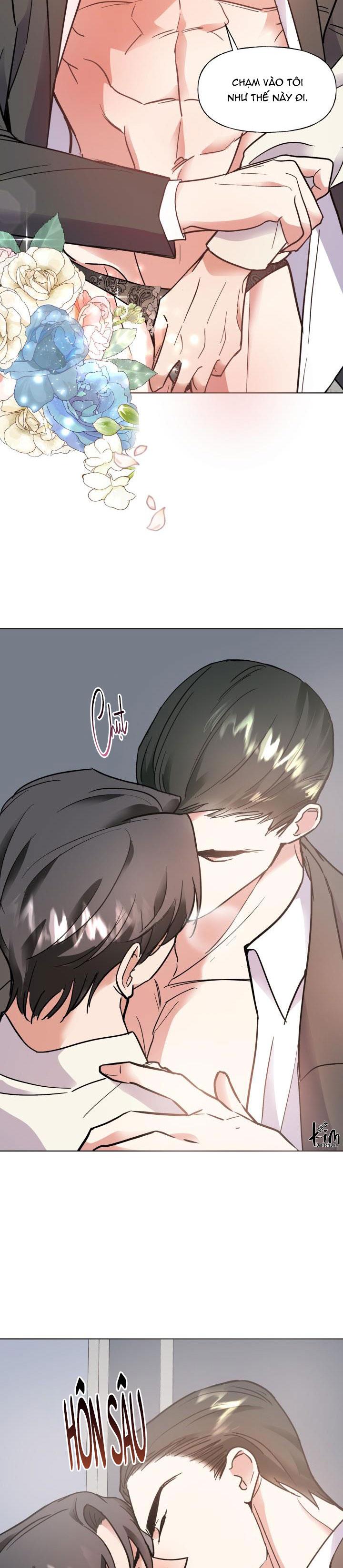 tình yêu không tổn thất Chapter 6 HHHH - Next Chương 7