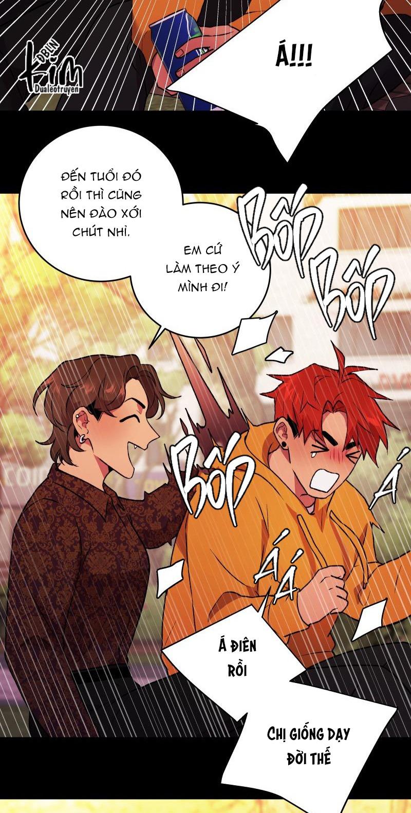 NỖI SỢ CỦA HWAN YEONG Chapter 38 - Next Chapter 39