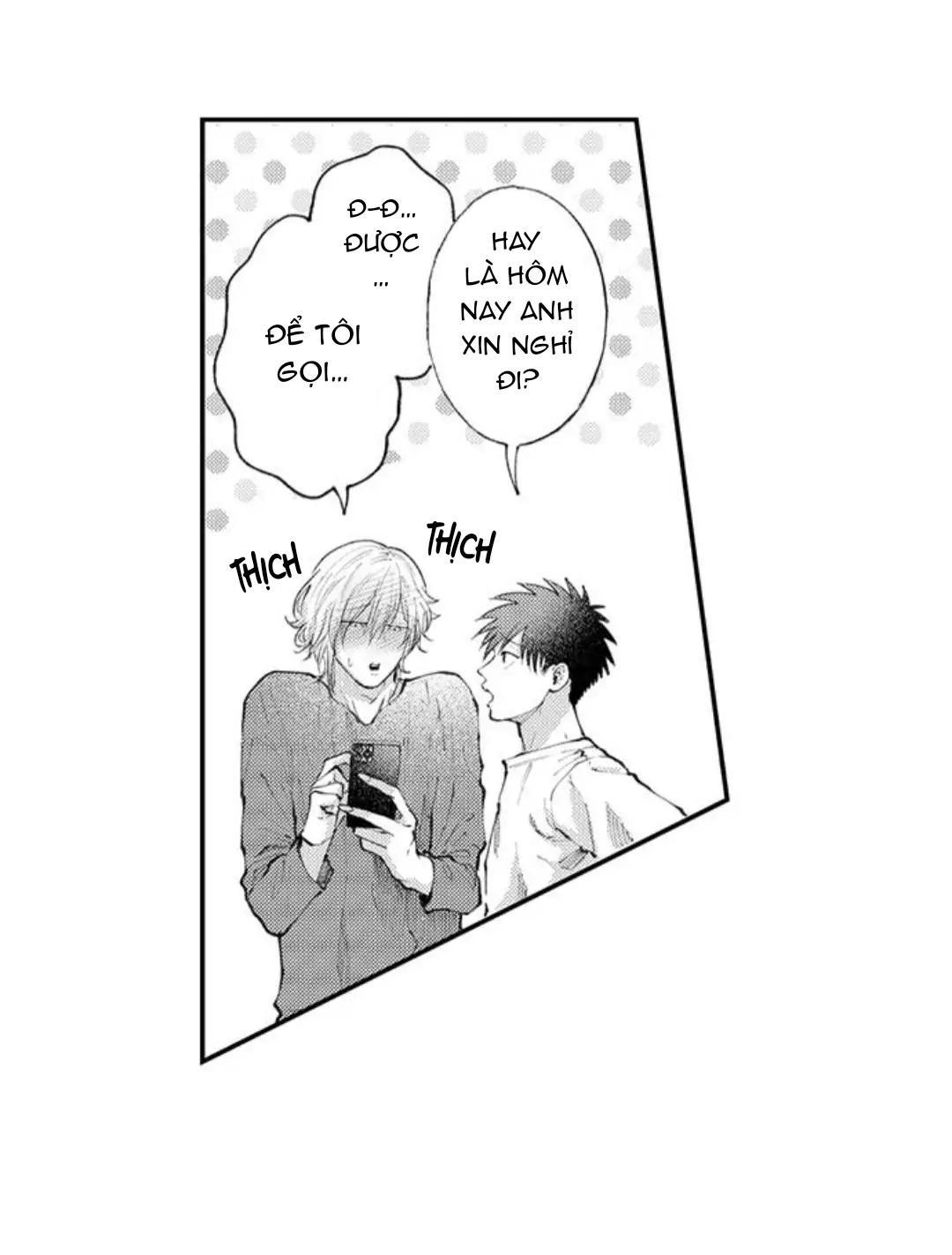 Bị Tán Tỉnh Bởi Chàng Trai Lập Dị Chapter 88 - Next Chapter 89