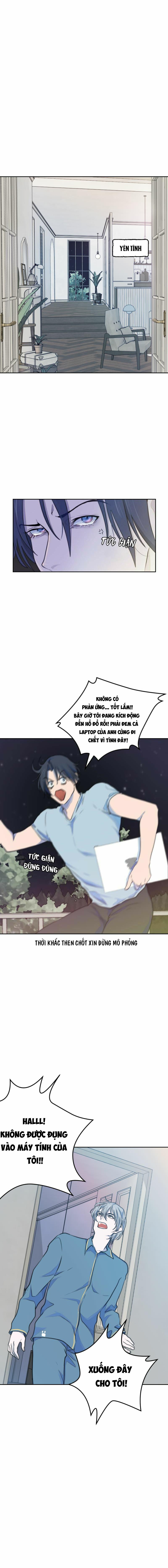 Bao Nuôi Tiền Bối Chapter 26 - Next Chapter 27