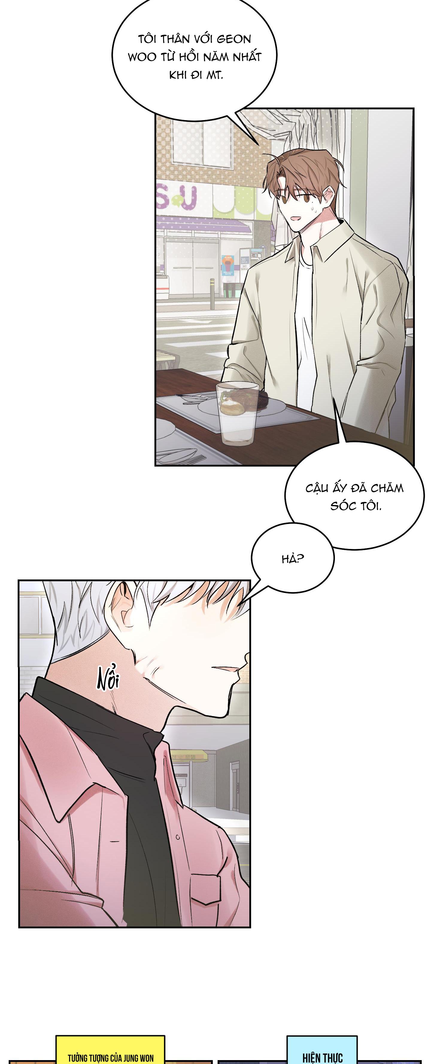 BẮN LÀ DÍNH Chapter 3 - Next Chapter 4