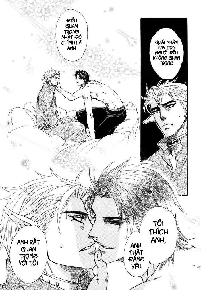 Tổng hợp oneshot Chapter 171 - Next Chapter 172