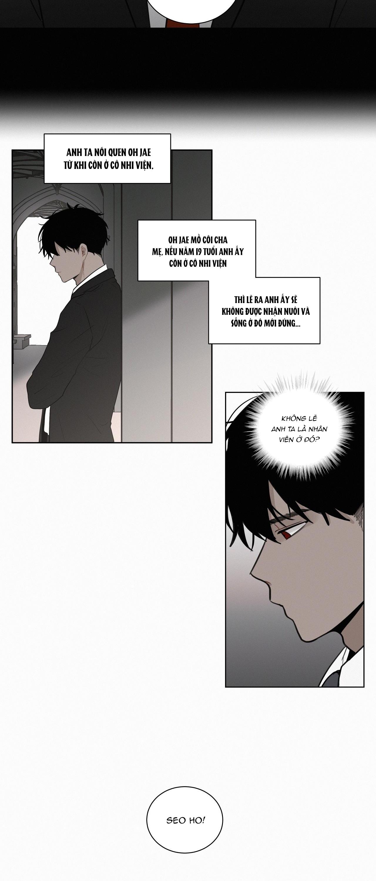 Hiến tế máu Chapter 56 - Next Chapter 57