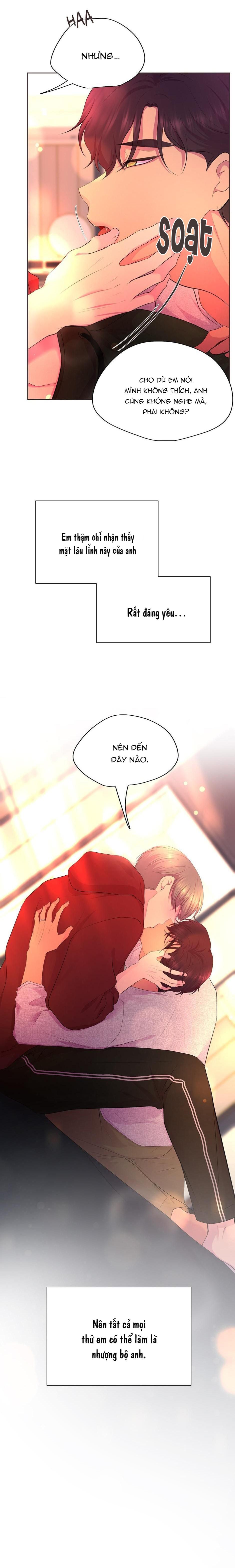 HMT Giữ Em Thật Chặt Chapter 191 E18 END - Trang 3