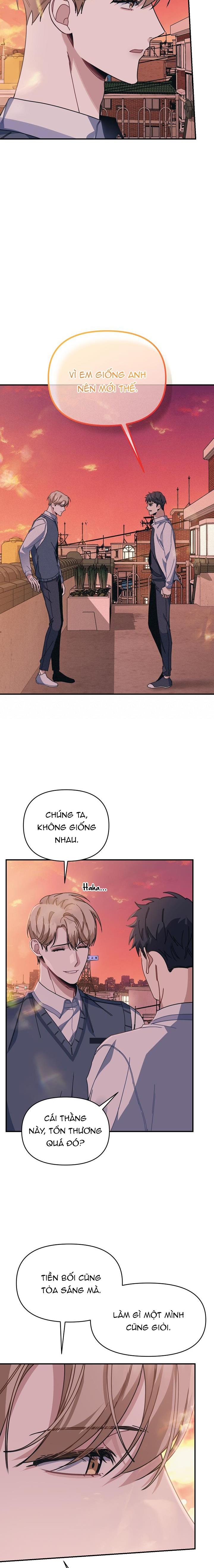 Khu vực chủ nghĩa tình yêu Chapter 25 - Next Chapter 26