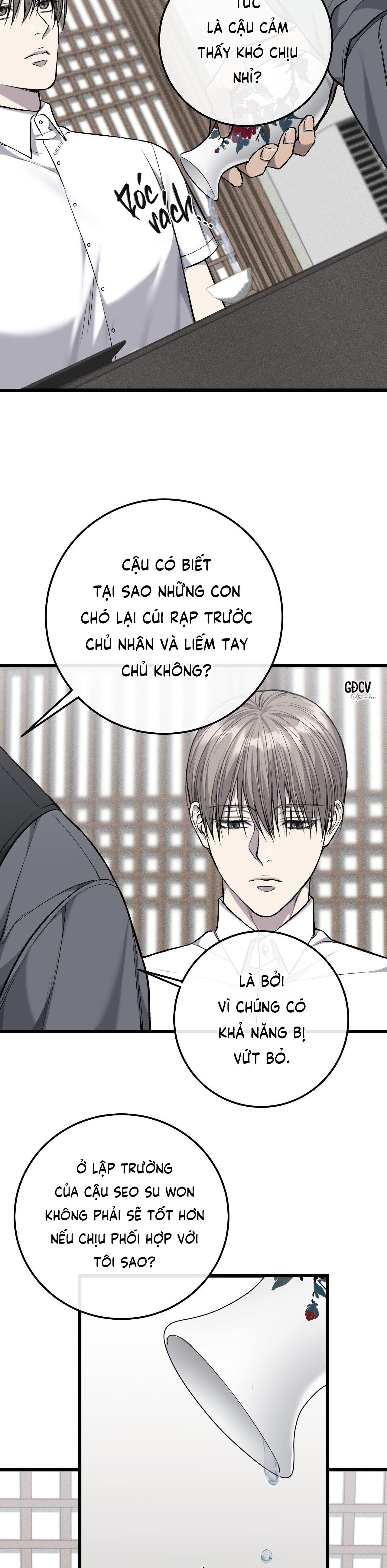 PHI VỤ BẨN THỈU Chapter 25 - Next Chapter 26 18++