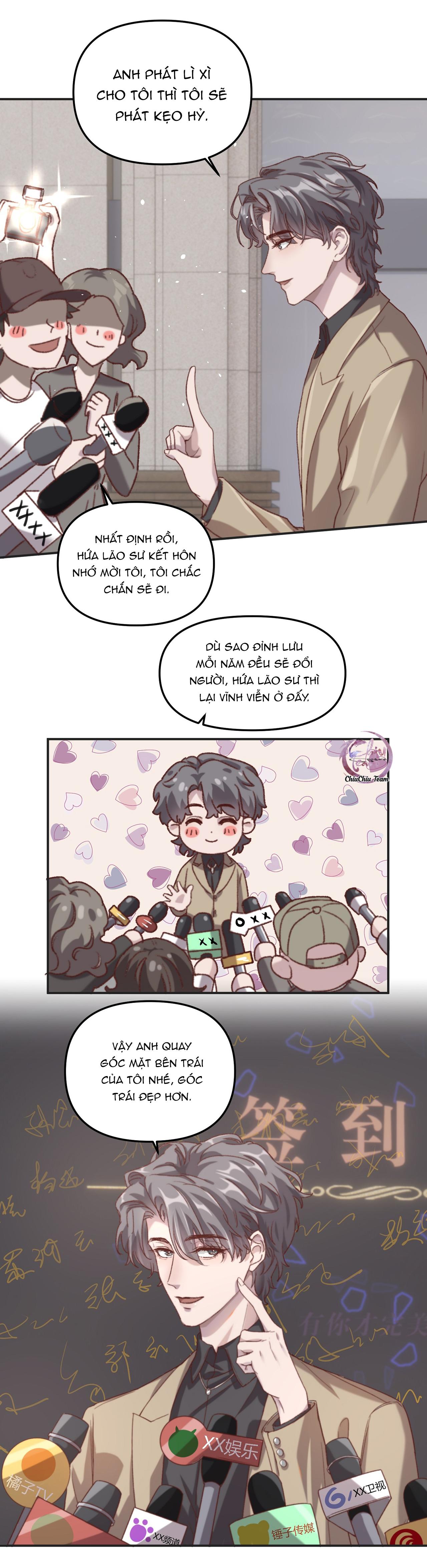 Hữu Danh Chapter 4 - Next Chapter 5