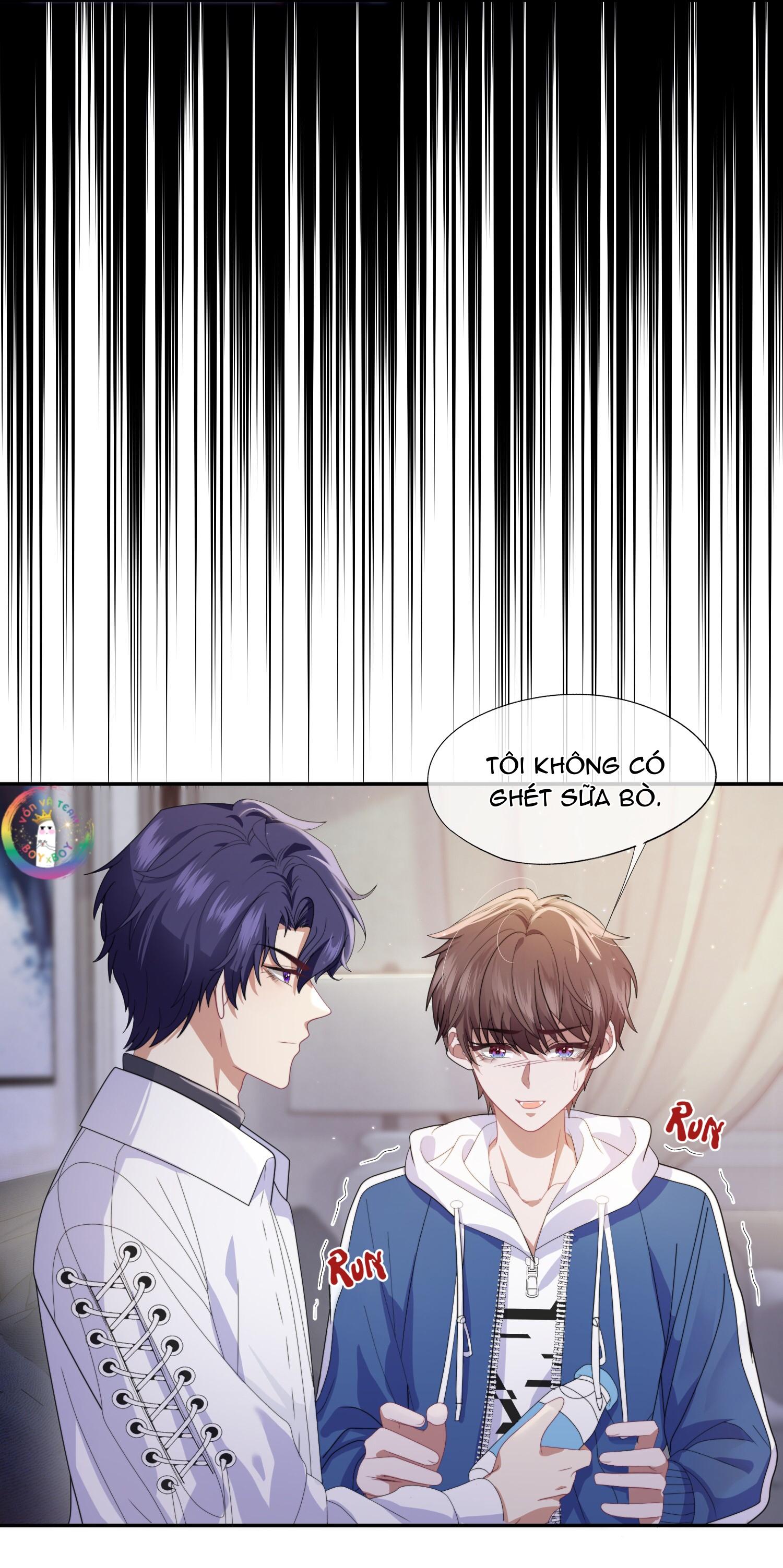 (END) Gài Bẫy Ác Khuyển Chapter 3 - Next Chapter 4