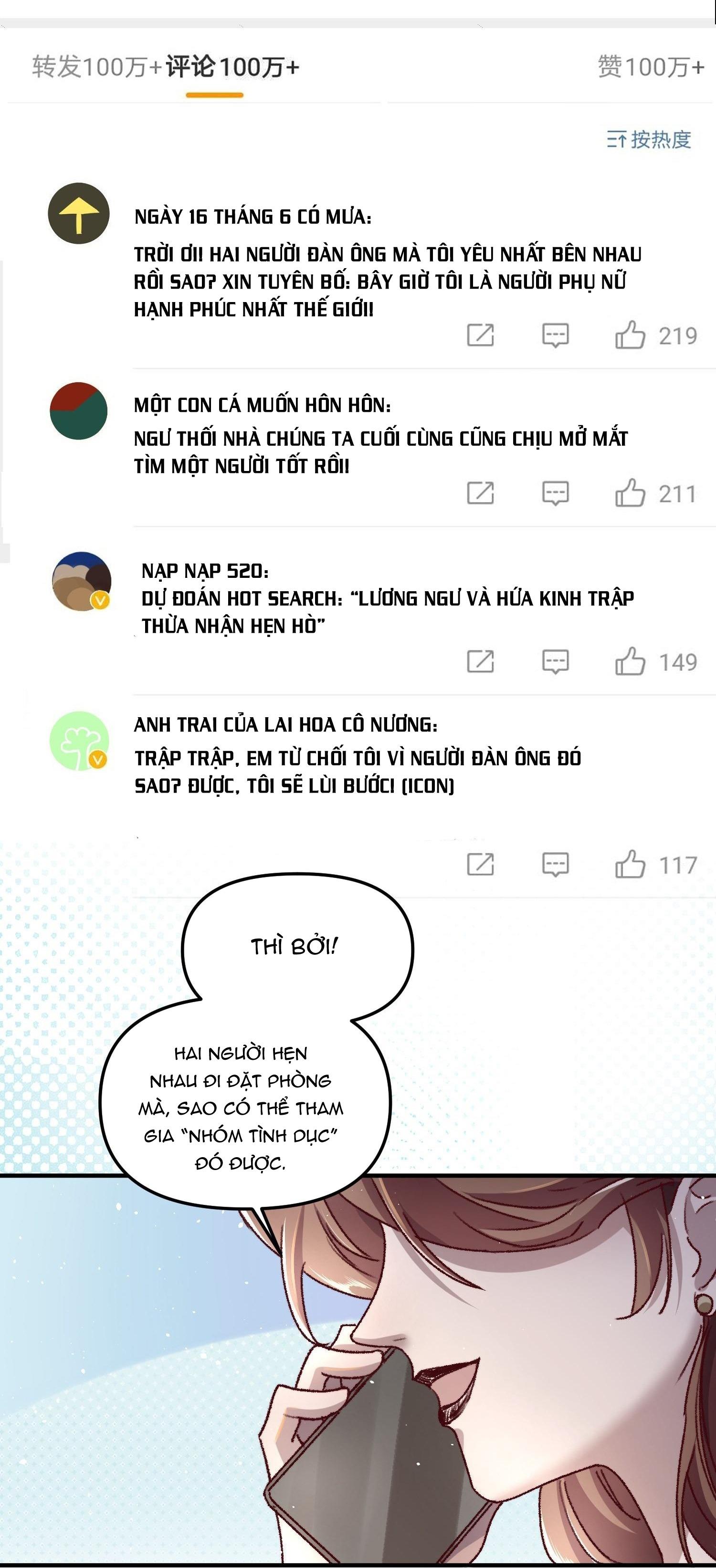 Hữu Danh Chapter 3 - Next Chapter 4