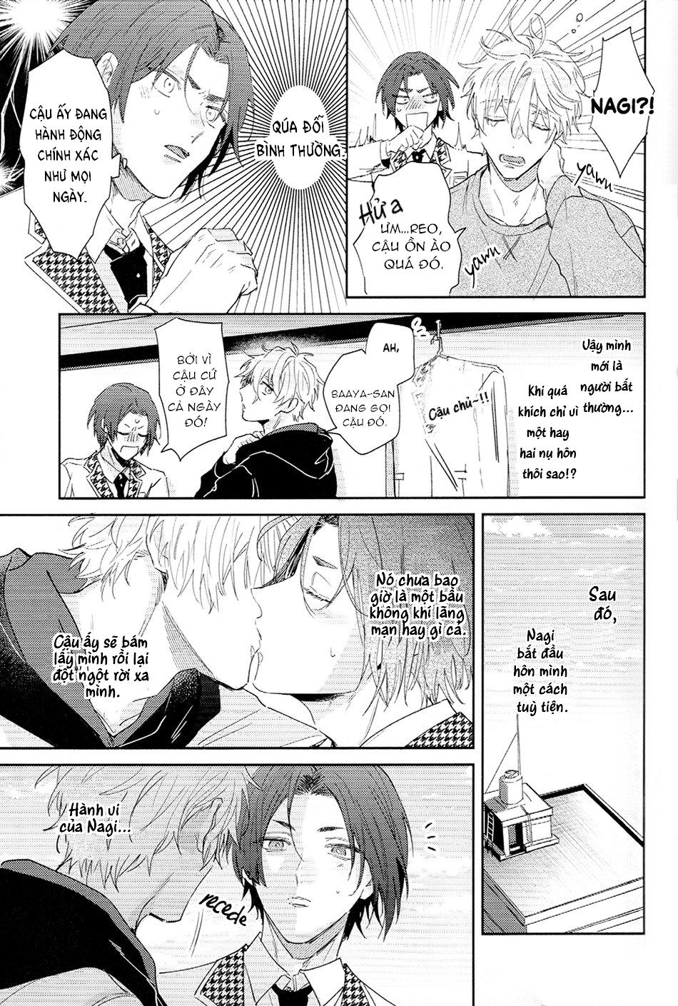 Tổng hợp oneshot Chapter 166 - Next Chapter 167