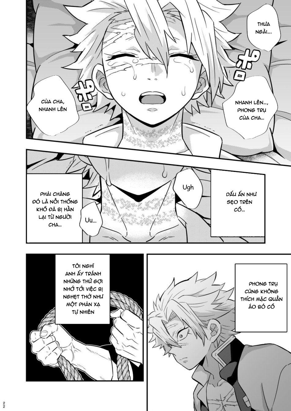 Đu Boylove cùng GaGa Team Chapter 164 - Next Chapter 165