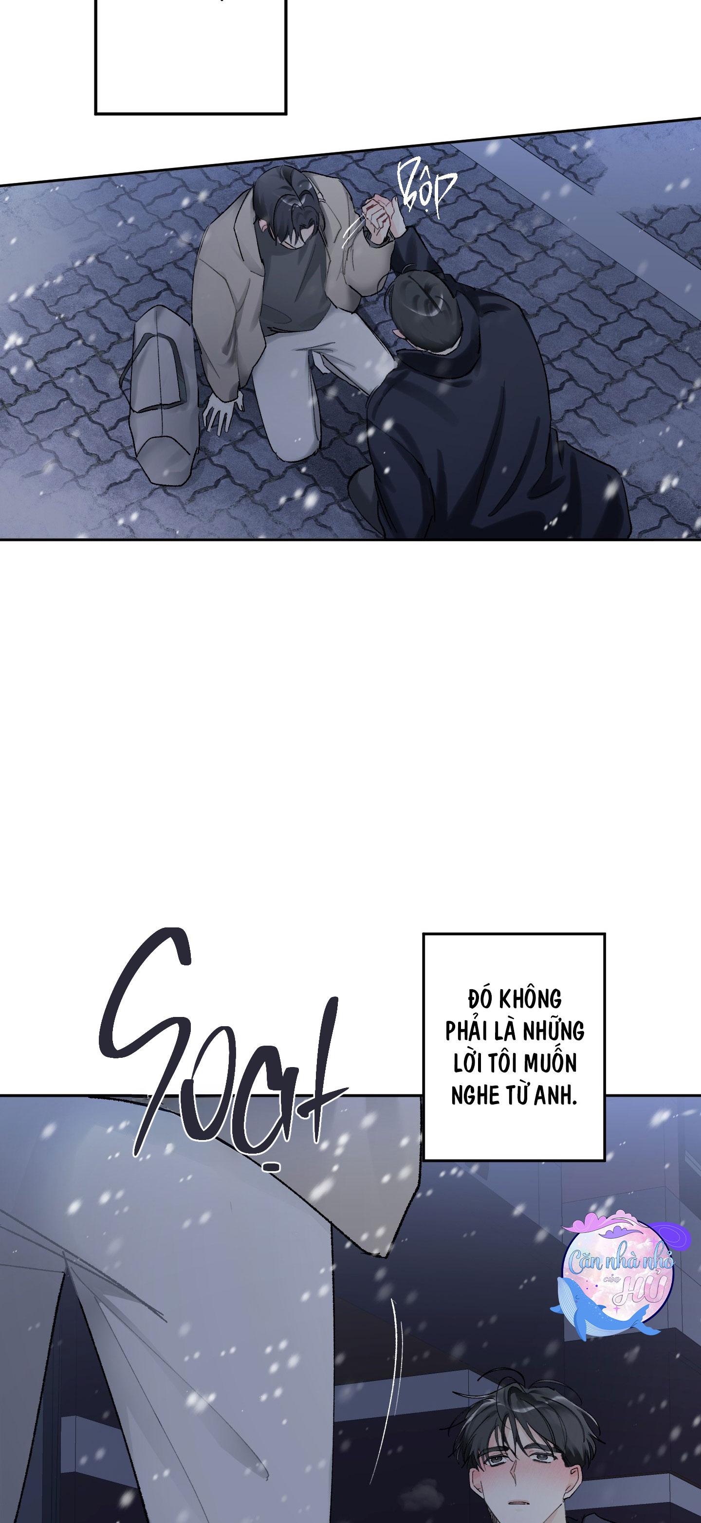 THẾ GIỚI KHI MẤT ĐI EM Chapter 49 - Next Chapter 50