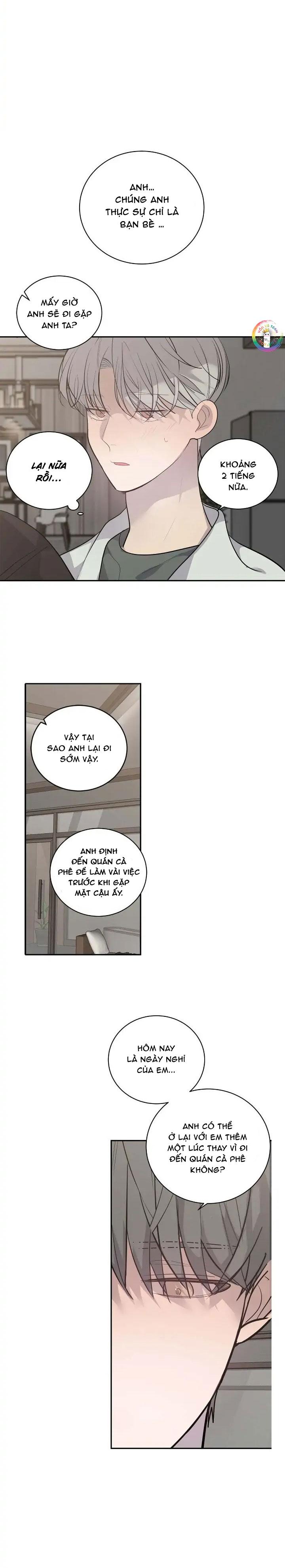 Sao NOTP Lại Thành Thật Rồi? (END) Chapter 49 - Next 