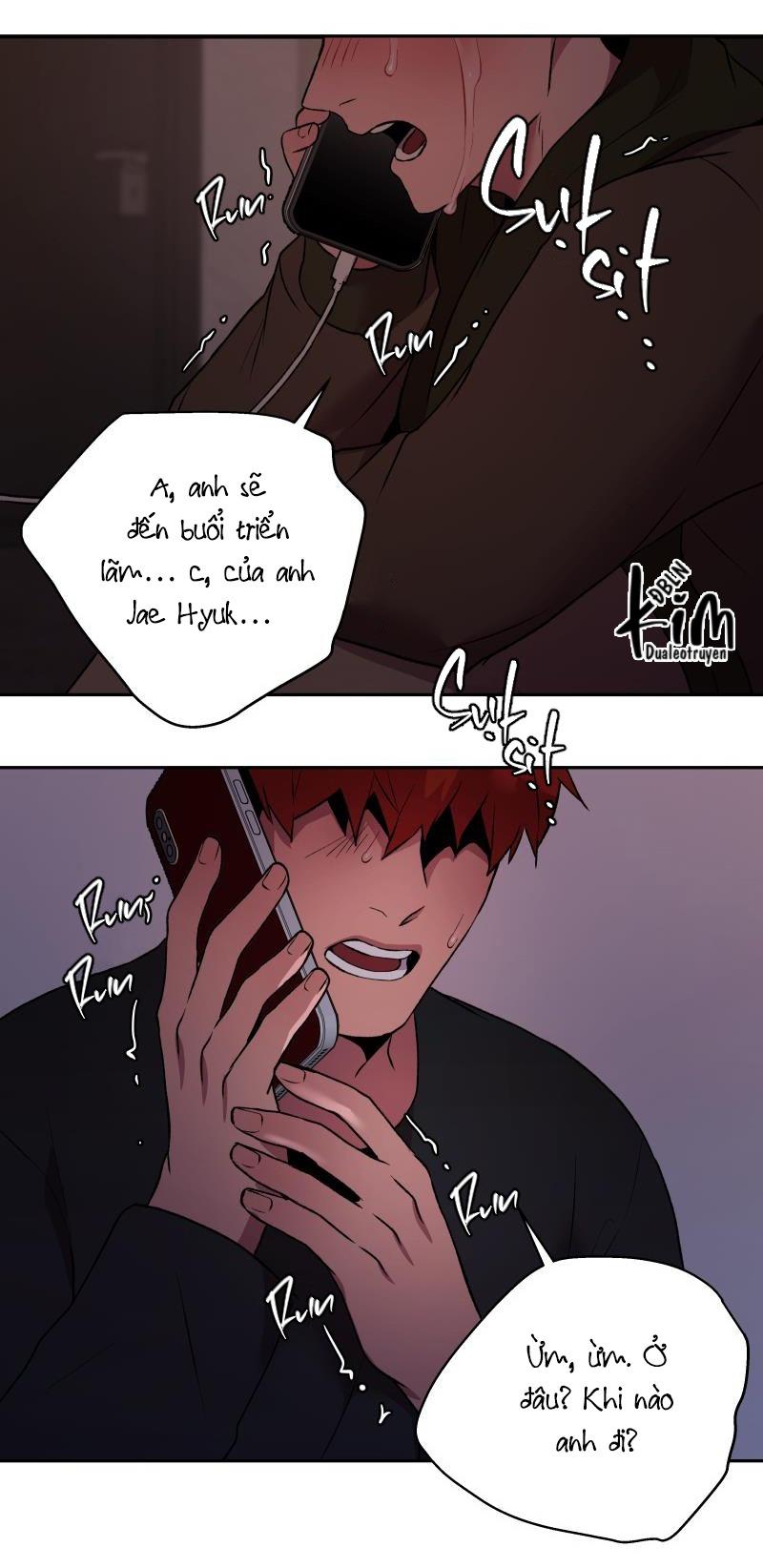 NỖI SỢ CỦA HWAN YEONG Chapter 38 - Next Chapter 39