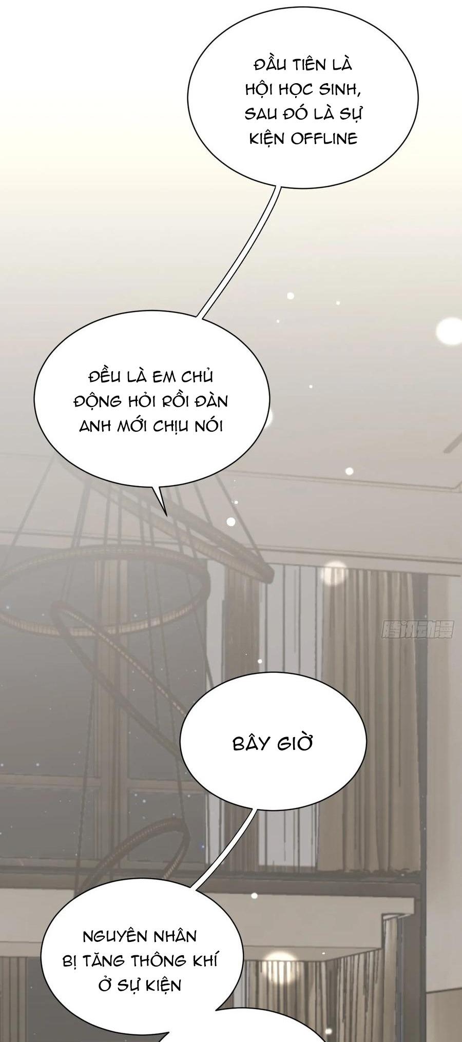 Cún bự ăn hiếp chủ Chapter 55 - Next Chapter 56