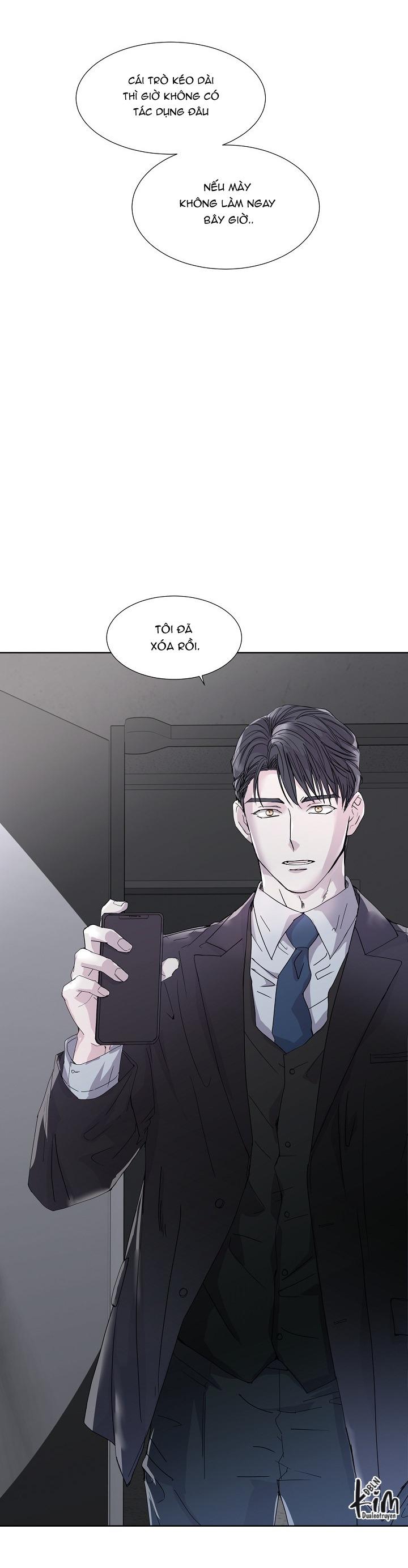 MÁU CỦA TÔI KHÔNG ĐƯỢC ĐÂU Chapter 22 - Next Chapter 23