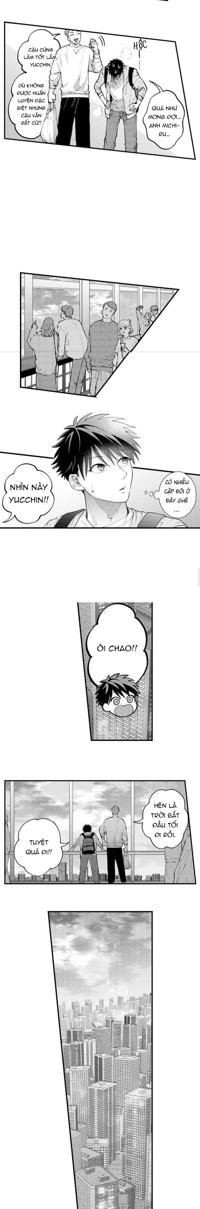 Bị Tán Tỉnh Bởi Chàng Trai Lập Dị Chapter 76 - Next Chapter 77
