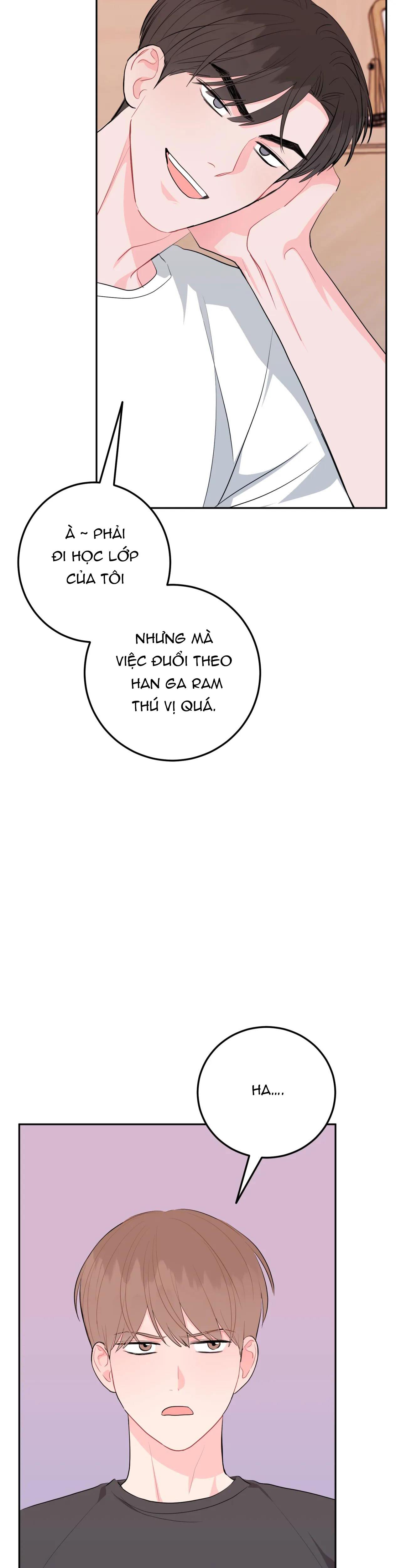 Khoảng Cách Vượt Qua Giới Hạn Chapter 45 - Next Chapter 46